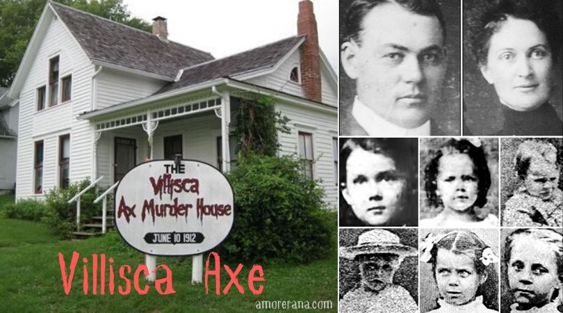 Villisca Axe บ้านสังหาร ที่เปิดให้เข้าพักซึมซับความสยองได้ทั้งคืน!!!