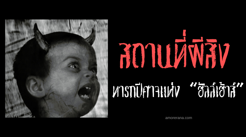 ทารกปีศาจแห่ง “ฮัลล์เฮ้าส์” (The Devil Baby of Hull House) ประเทศสหรัฐอเมริกา