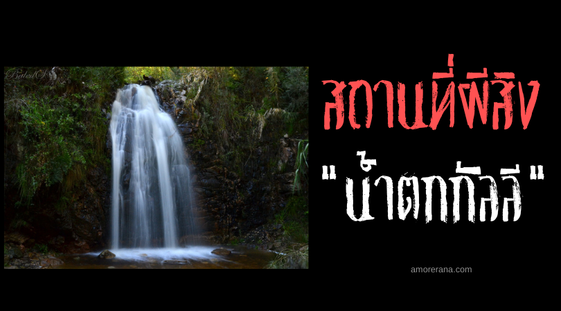 น้ำตกสวยงามที่มีผีสิง “กัลลี” (Waterfall Gully) ประเทศออสเตรเลีย