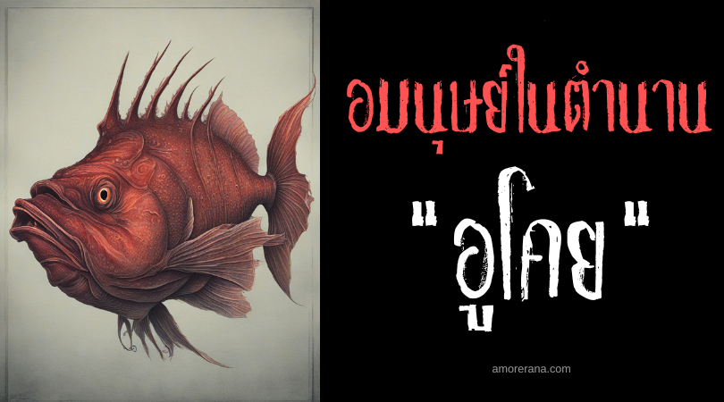 อูโคย (Ukoy) อมนุษย์ผู้ทำให้มนุษย์จมน้ำอย่างเป็นปริศนา ประเทศฟิลิปปินส์