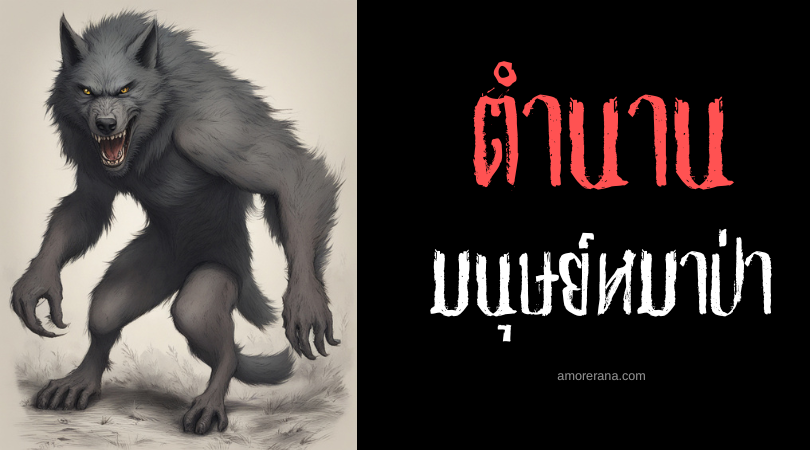 โลบิซอน (Lobisón) มนุษย์หมาป่าแห่งประเทศอาร์เจนติน่า