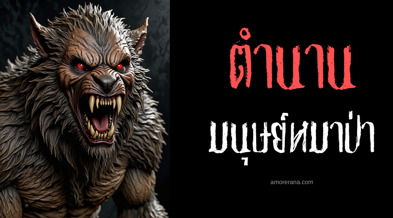 ฌอง เกรเนียร์ (Jean Grenier) มนุษย์หมาป่านักล่าเด็กทารก ประเทศฝรั่งเศส