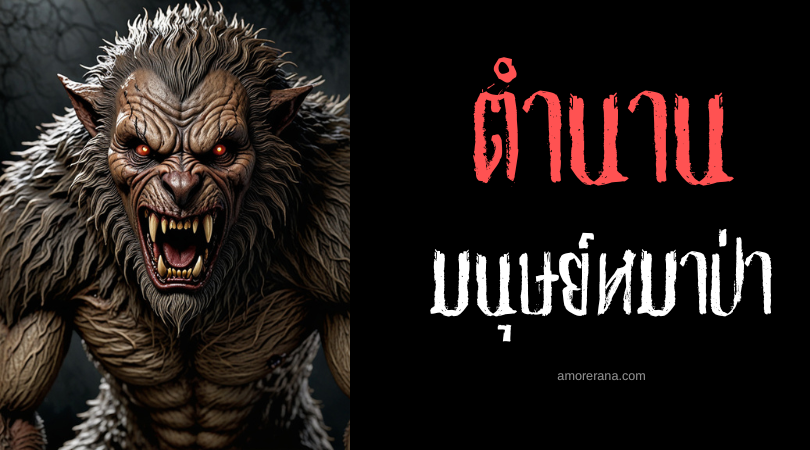 ฌาคส์ ฮูเล็ต (Jacques Roulet) มนุษย์หมาป่าจิตวิปลาสแห่งคอด ประเทศฝรั่งเศส