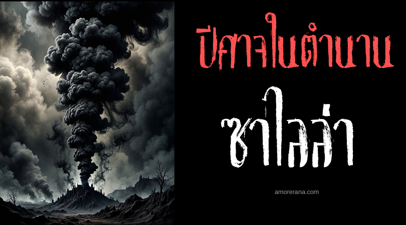 ซาไลล่า (Saleira) ผู้ก้าวข้ามกาลเวลา ตำนานเทพเจ้ากรีก