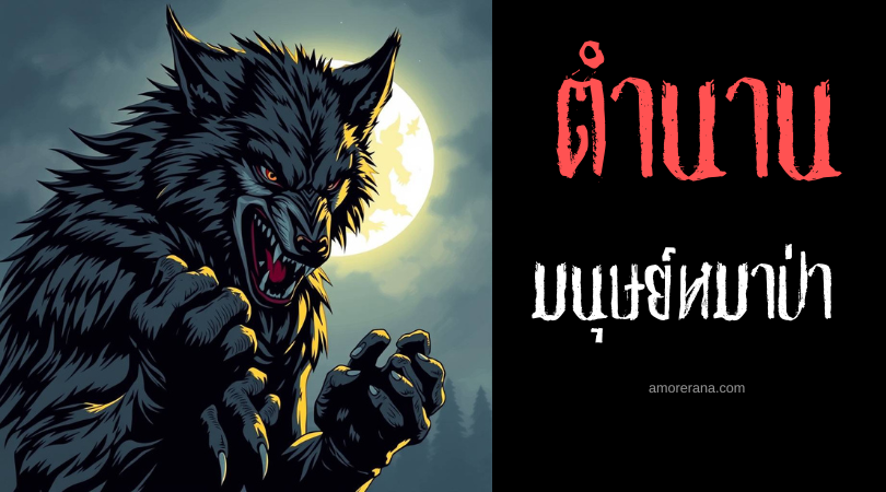ฝูงและครอบครัวของมนุษย์หมาป่า