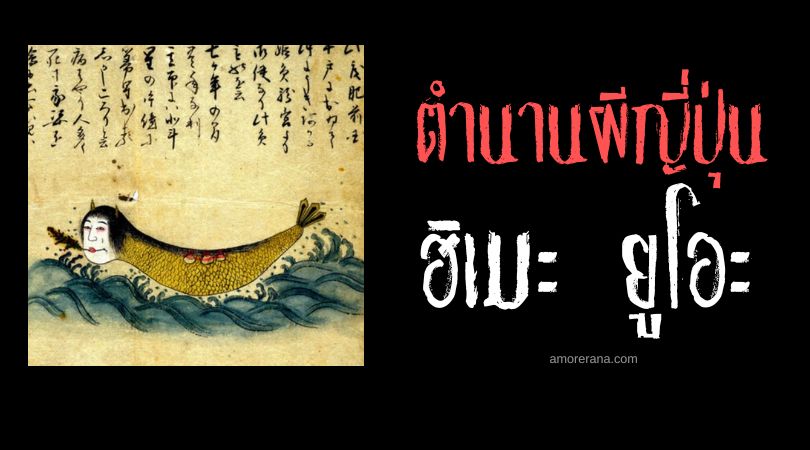 ฮิเมะ ยูโอะ (Hime uo) เจ้าหญิงปลา ประเทศญี่ปุ่น