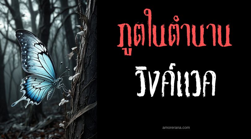 วิงค์แวค (Wingwak) วิญญาณแมลงแห่งการหลับใหล ประเทศแคนาดา