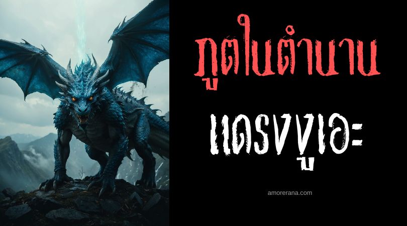 แดรงงูเอะ (Drangue) วิญญาณชั่วร้ายผู้ศักดิ์สิทธิ์ ประเทศแอลเบเนีย