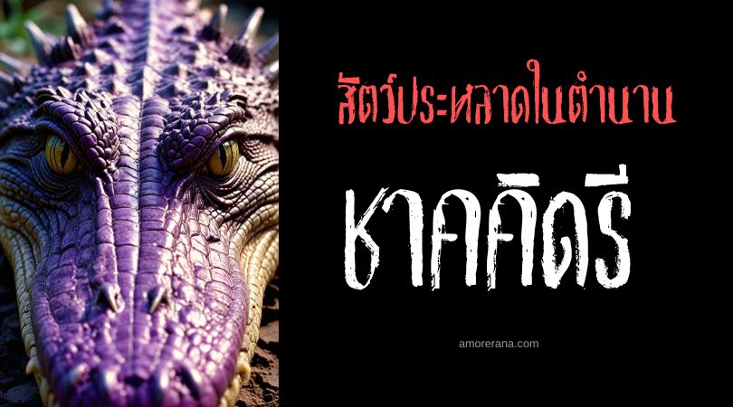 ชาคคิดรี (Chalkydri) ผู้ร้องเพลงเตือนเหล่าปักษาถึงรุ่งอรุณ
