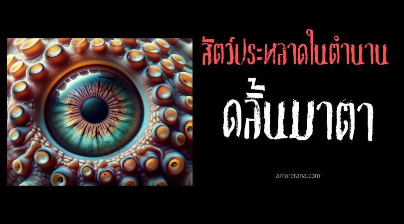 ดลิ้นมาตา (Daligmata) เทพแห่งดวงตาและการรักษาโรค ประเทศฟิลิปปินส์