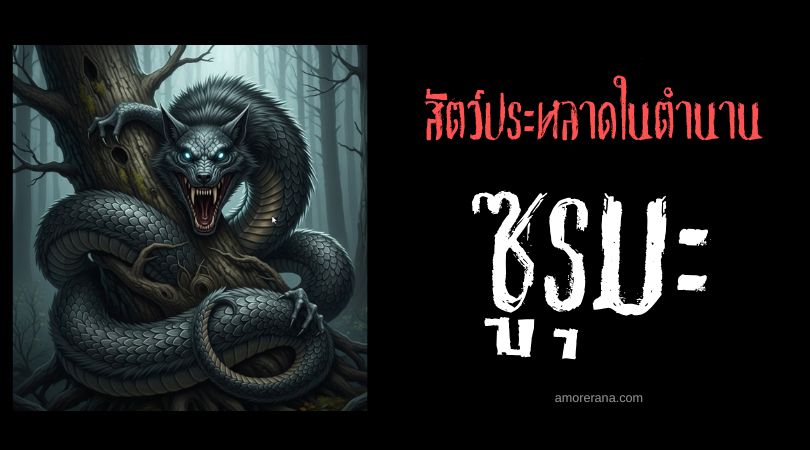 ซูรุมะ (Surma) ผู้พิทักษ์ดินแดนแห่งความตาย ประเทศฟินแลนด์