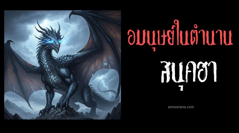 สนุคฮา (Zduhać) มังกรภูต ประเทศเซอร์เบีย