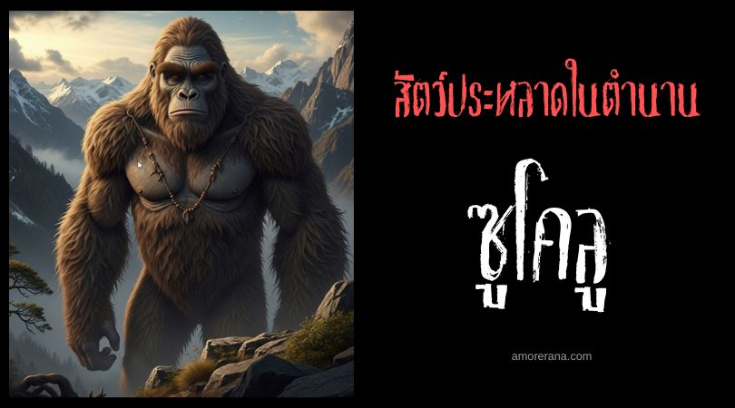 ซูโคลู (Tsul ‘Kalu) นักล่าผู้มากปัญญาแห่งผืนป่า ประเทศสหรัฐอเมริกาและแคนาดา