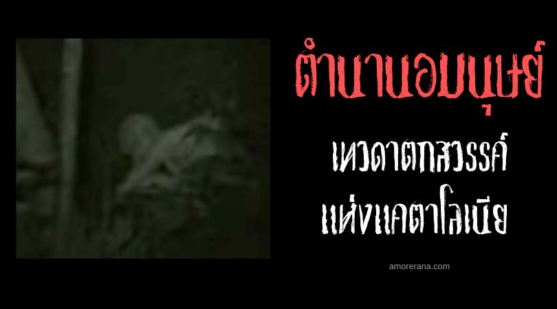เทวดาตกสวรรค์แห่งแคตาโลเนีย (Catalonia Fallen Angel) ประเทศสเปน