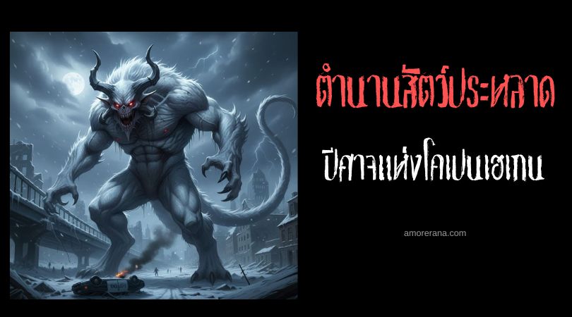 ปีศาจแห่งโคเปนเฮเกน (Copenhagen Devil) ประเทศสหรัฐอเมริกา